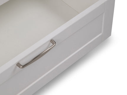Reed - Deluxe Laundry Cabinet With Pull-Out Faucet And Stainless Steel Sink