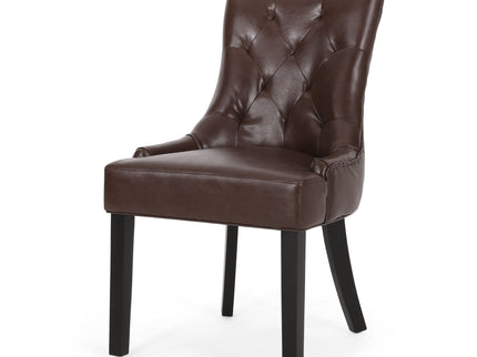 Cheney - Contemporary Dining Chair Tufted Upholstery (Set of 2)