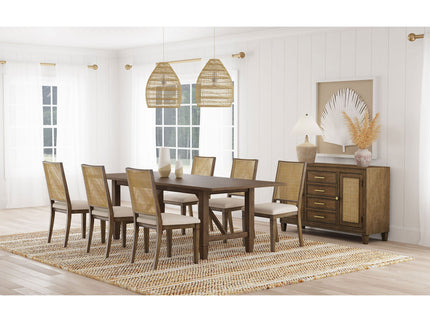 Jamie - Rectangular Dining Table Set