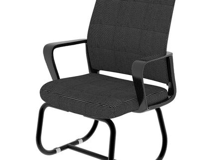 Minimalist Office Chair & Soft Backrest