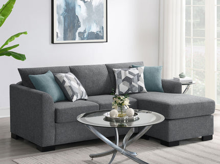 Pacheco - Sleeper Sectional Chaise Sofa