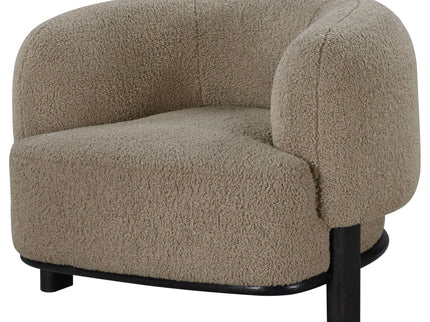 Kensing - Barrel Back Accent Chair