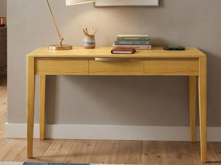 Modern Home Office Desk With Drawers