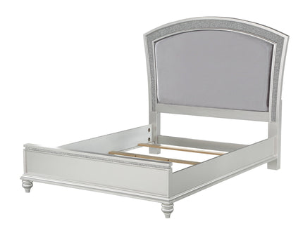 Maverick - Panel Bed, Luxurious Design