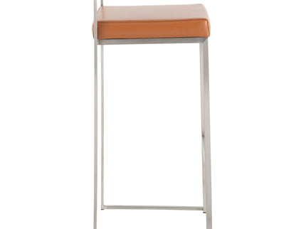 Fuji - Contemporary Stackable Design Barstool
