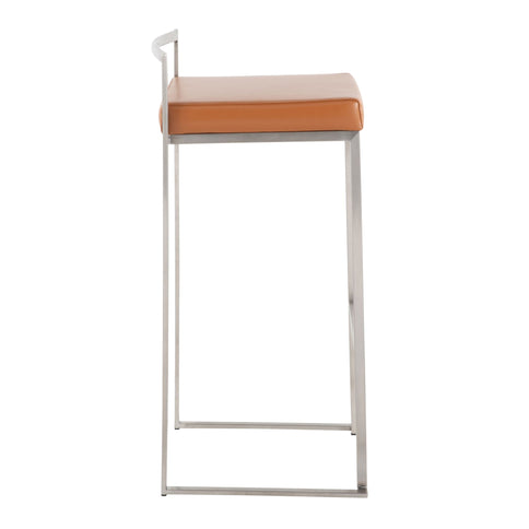 Fuji - Contemporary Stackable Design Barstool