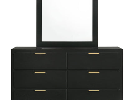 Napa - Dresser With Mirror