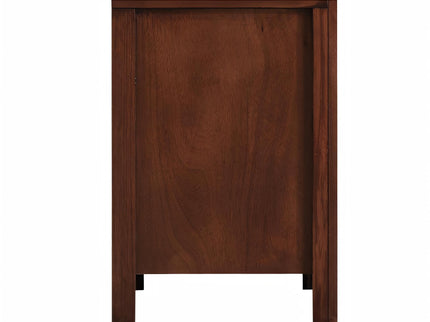 Charming Nightstand With Drawers