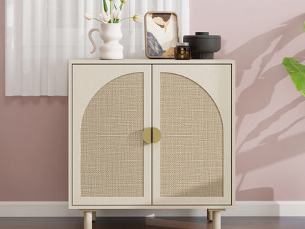 2 Door Ergonomic Cabinet