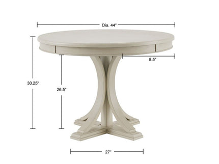 Classic Round Dining Table