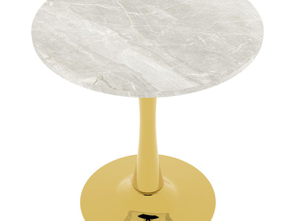 Round Top Coffee Table