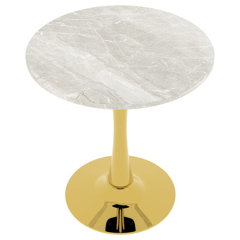 Round Top Coffee Table