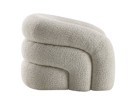 Irma - Chair With Swivel - Gray