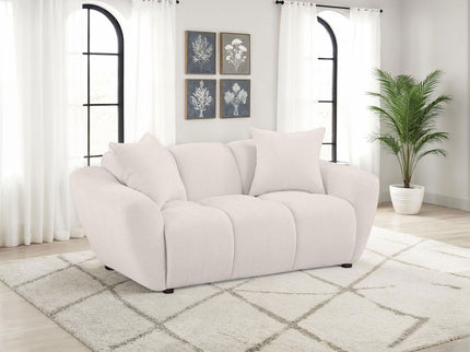 Tampa - Loveseat - Greige