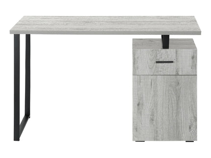 Computer Desk, Home Office, Laptop, Left, Right Set-Up, Storage Drawers, Work, Contemporary, Modern
