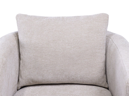 Sutton - Swivel Barrel Chair