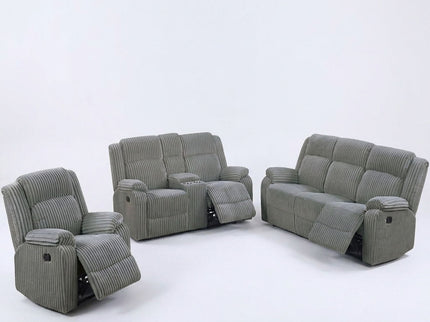 Modern Motion Sofa Set