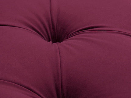 Samuel - Tufted Roll Arm Chaise Lounge