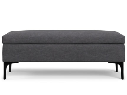 Rebecca - Multifunctional Coffee Table Storage Ottoman With Lift Up Lid