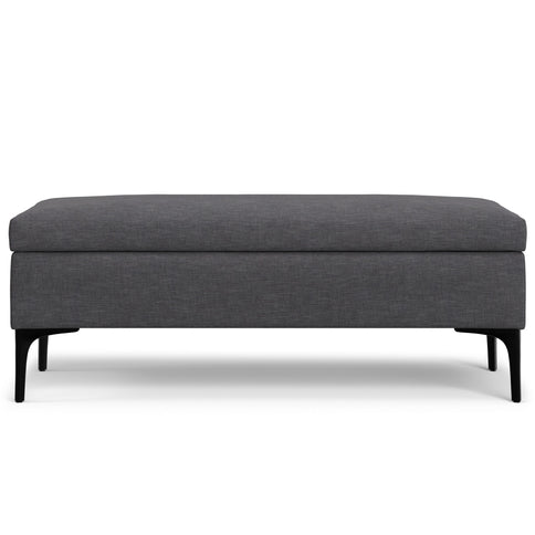 Rebecca - Multifunctional Coffee Table Storage Ottoman With Lift Up Lid
