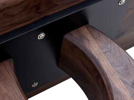 Modern, Minimalist Rectangular Coffee Table