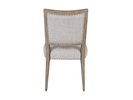 Oversized Side Dining Chair (Set of 2) - Sand