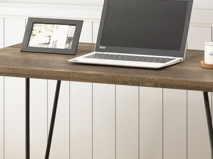 Rustic Desk - Taupe