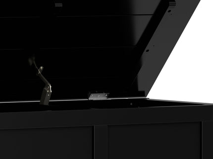 Brooklyn - Storage Bench - Black