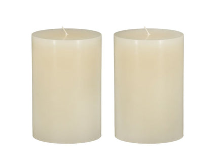 Unscented Soy Wax Candle (Set of 2)