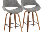 Gray / Fabric