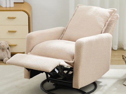 Swivel Rocker Glider Recliner Chair