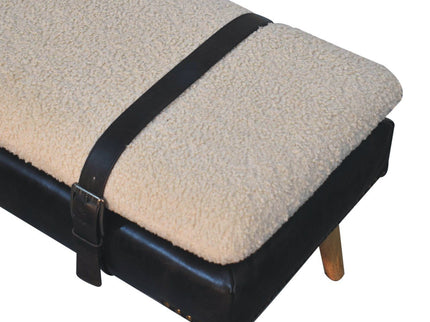 Buffalo - Hide Bench