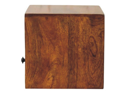 Solis - 1 Drawer Wall Mounted Nightstand