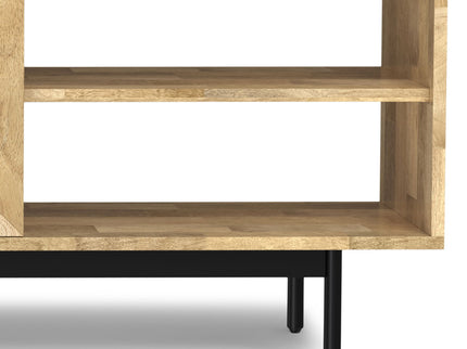 Reeves - TV Media Stand - Natural