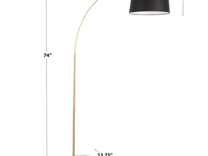 March - Contemporary Design Floor Lamp
