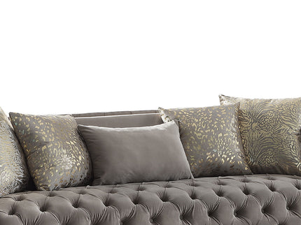 Naomi - Button Tufted Sofa