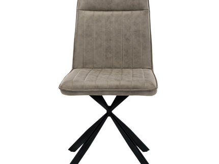 Dining Chair, Side, Upholstered For Dining Room, Modern
