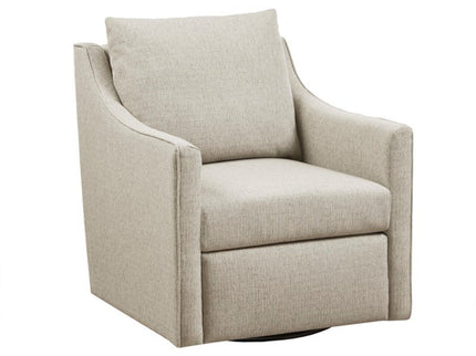 Bedford - Swivel Armchair - Natural