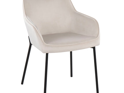 Daniella - Contemporary, Dining Chair (Set of 2)