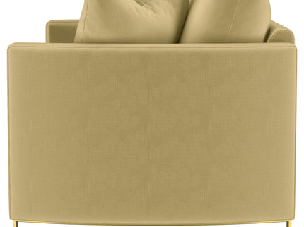 Whittier - Loveseat - Camel