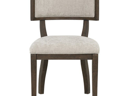 Marie - Upholstered Dining Chair (Set of 2) - Beige