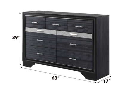 Naima - Versatile Storage Dresser