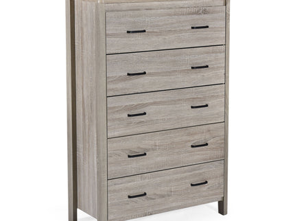 Titeca - Contemporary 5 Drawer Dresser