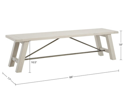 Sonoma - Dining Bench