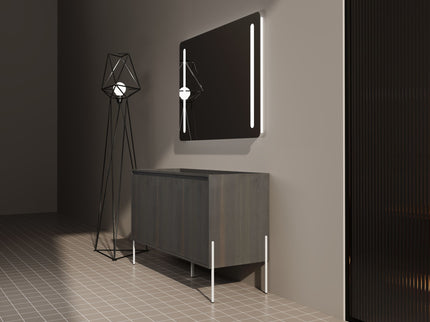 Freestanding Bathroom Vanity & Soft Close Cabinet Doors