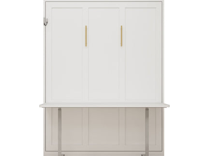 Folding Vertical Murphy Wall Bed