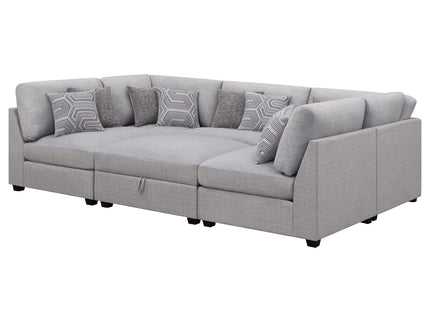 Lafayette - Modular Sectional Sofa