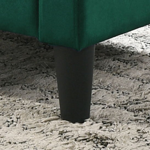 Hale - Accent Armchair With Tufting