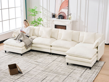 Sofa With Modular Design