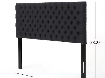 Annecy - Contemporary Upholstered Headboard
